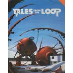 Tales from the Loop: Nos Amies les Machines Cover