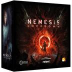 Nemesis: Lockdown Cover 3d