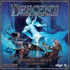 Descent: Voyages Dans les Ténèbres - Le Tombeau de Glace Cover