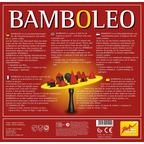 Bamboleo Back
