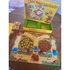 Docteur Hérisson Eclate