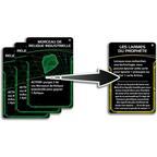 Twilight Imperium: Quatrième Edition - La Prophétie des Rois Cartes