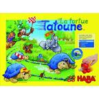 La Tortue Tatoune Cover