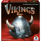 Vikings Saga Cover 3d