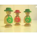 Jardinage Personnages