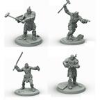 Fallout: Wasteland Warfare Figurines