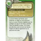 Shaan: Renaissance - Cartes de Pouvoir 2 Carte