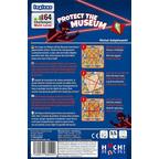 Protect the Museum Back