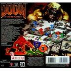 Doom: Le Jeu de Plateau 2004 Back