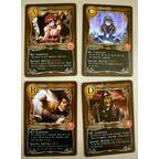 Shadow Hunters: Extension Personnages Cartes