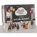 Blanc Manger Coco: Pot de Départ Cover 3d