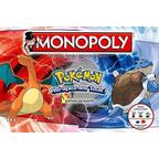 Monopoly: Pokémon - Édition de Kanto Cover