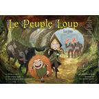 Le Peuple Loup: Le Jeu Cover