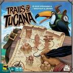 Trails of Tucana Cover