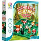 Lièvres & Renards: Nouvelle Édition Cover 3d