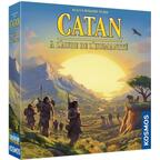Catan: A l'Aube de l'Humanité Cover 3d