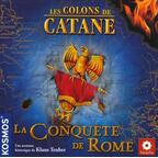 Les Colons de Catane: La Conquête de Rome Cover