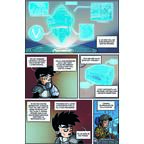 Space Unit: La BD Dont Vous Êtes le Héros Page