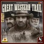 Great Western Trail English Cover