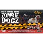 Zombicide: Box of Zombies Set #5 - Zombie Dogz Cover