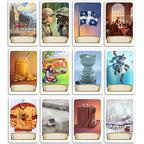 Timeline: Québec Cartes