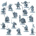 Le Trône de Fer: Le Jeu de Figurines - Stark Figurines