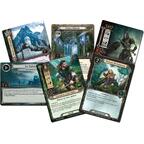 Le Seigneur des Anneaux: Le Jeu de Cartes - Le Fantôme de Framsbourg Cartes