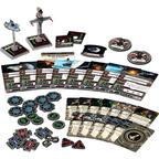 Star Wars: X-Wing - Le Jeu de Figurines - As Rebelles Eclate
