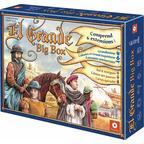 El Grande Big Box Cover 3d