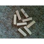 Carcassonne: Mini 3 - Les Ferrys Eclate