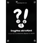 Énigmes Absurdes Cover