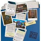 Pocket Détective: Liaisons Dangereuses Eclate