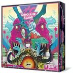 Dinosaur Island Cover 3d