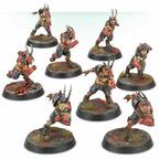 Blood Bowl: The Game of Fantasy Football - The Doom Lords Figurines