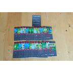 Pillards de la Mer du Nord: Version Solo Cartes