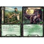 Le Seigneur des Anneaux: Le Jeu de Cartes - Le Serpent Noir Cartes