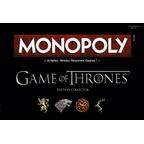 Monopoly: Game of Thrones Cover