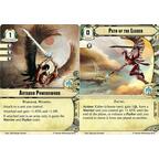 Warhammer 40,000: Conquest - Une Dernière Manœuvre Cartes