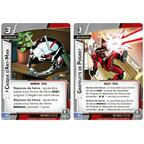 Marvel Champions: Le Jeu de Cartes - Ant-Man Cartes