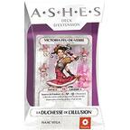 Ashes: La Duchesse de l'Illusion Cover