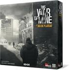 This War of Mine: le Jeu de Plateau Cover 3d