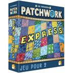 Patchwork: Express Cover 3d