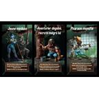 Donjons & Siphons Cartes