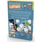Inspecteur Leflair Back 3d