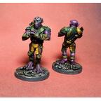 Star Wars: Assaut sur l'Empire - Tyrans de Lothal Figurines