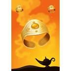 Aladin & La Lampe Merveilleuse Artwork