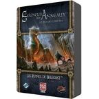 Le Seigneur des Anneaux: Le Jeu de Cartes - Les Ruines de Belegost Cover 3d