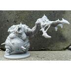 Zombicide: Black Plague - Zombie Bosses Abomination Pack Figurine