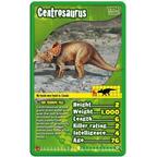 Top Trumps: Dinosaures Carte