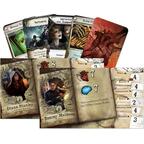 Les Demeures de l'Épouvante: Seconde Édition - Les Rues d’Arkham Eclate